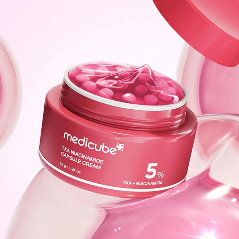 Medicube- Txa Niacinamide Capsule Cream 55g