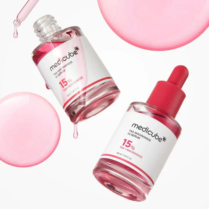 Medicube- TXA Niacinamide 15 Serum 30ml