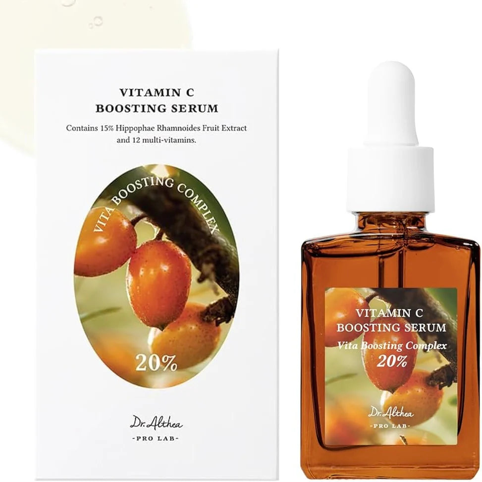 DR. ALTHEA- VITAMIN C BOOSTING SERUM 30ML