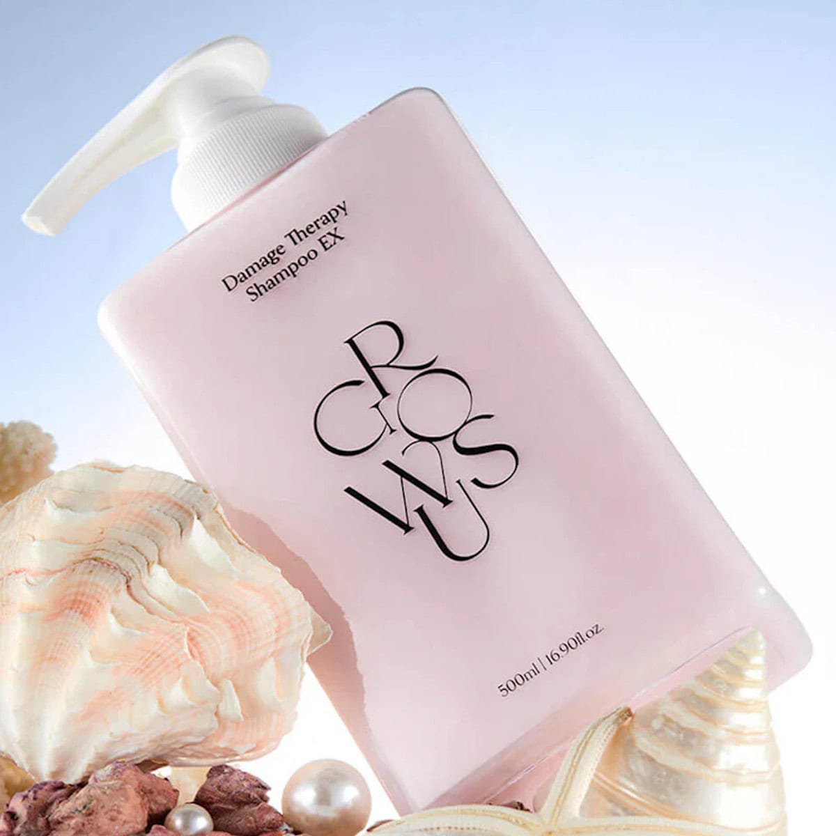 Growus- Damage Therapy Shampoo EX 500ml