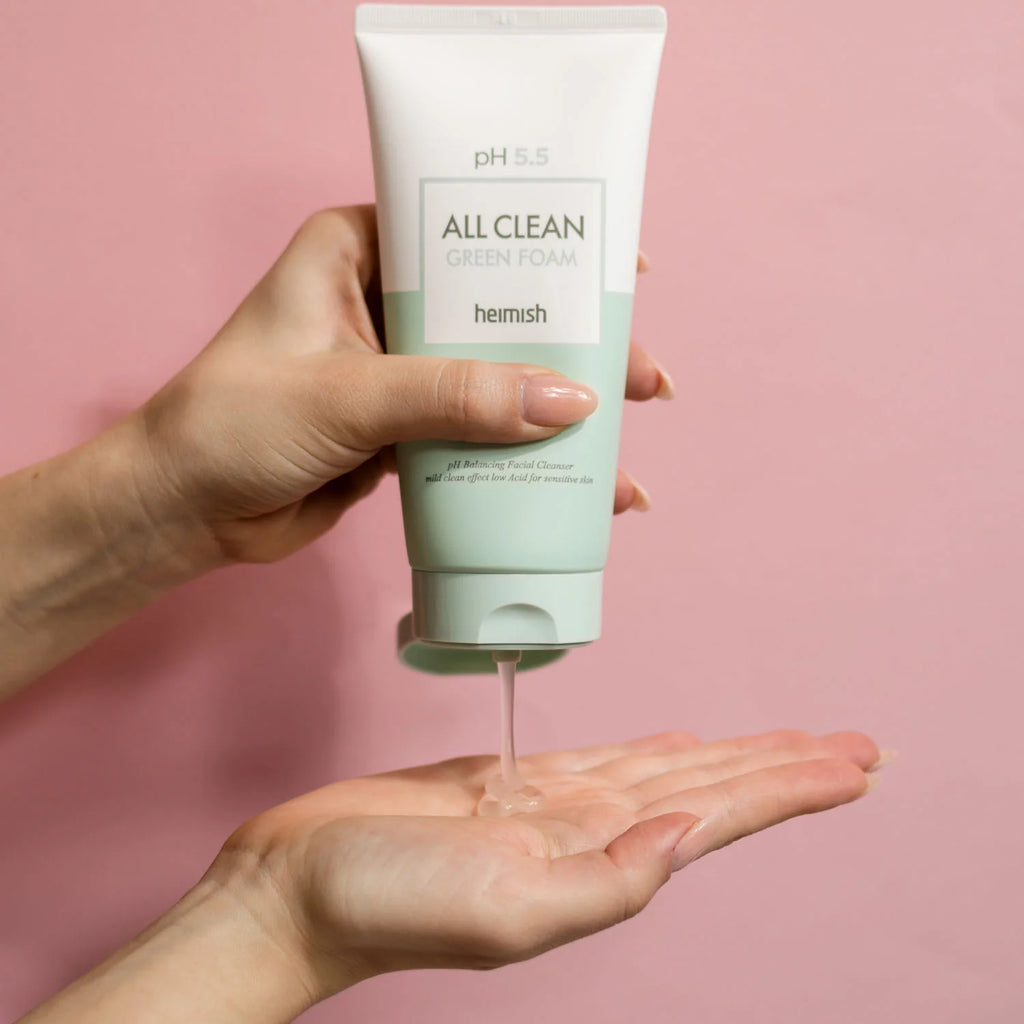 HEIMISH-ALL CLEAN BALM GREEN FOAM 150G