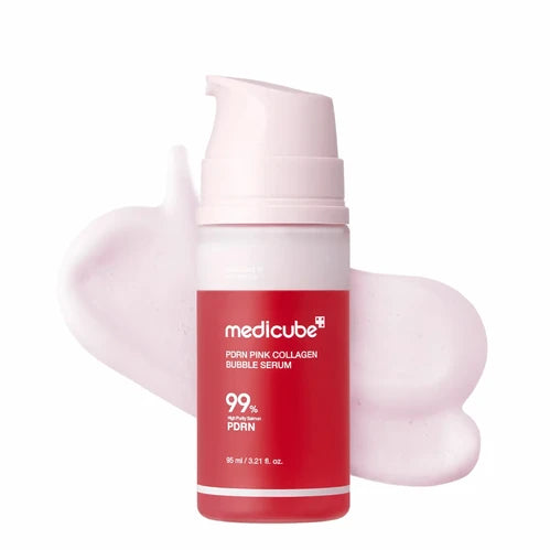 Medicube- PDRN Pink Bubble Serum 95ml