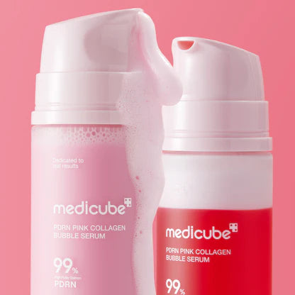 Medicube- PDRN Pink Bubble Serum 95ml