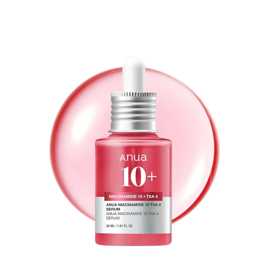 Anua - NIACINAMIDE 10%+TXA 4% DARK SPOT CORRECTING SERUM 30ML