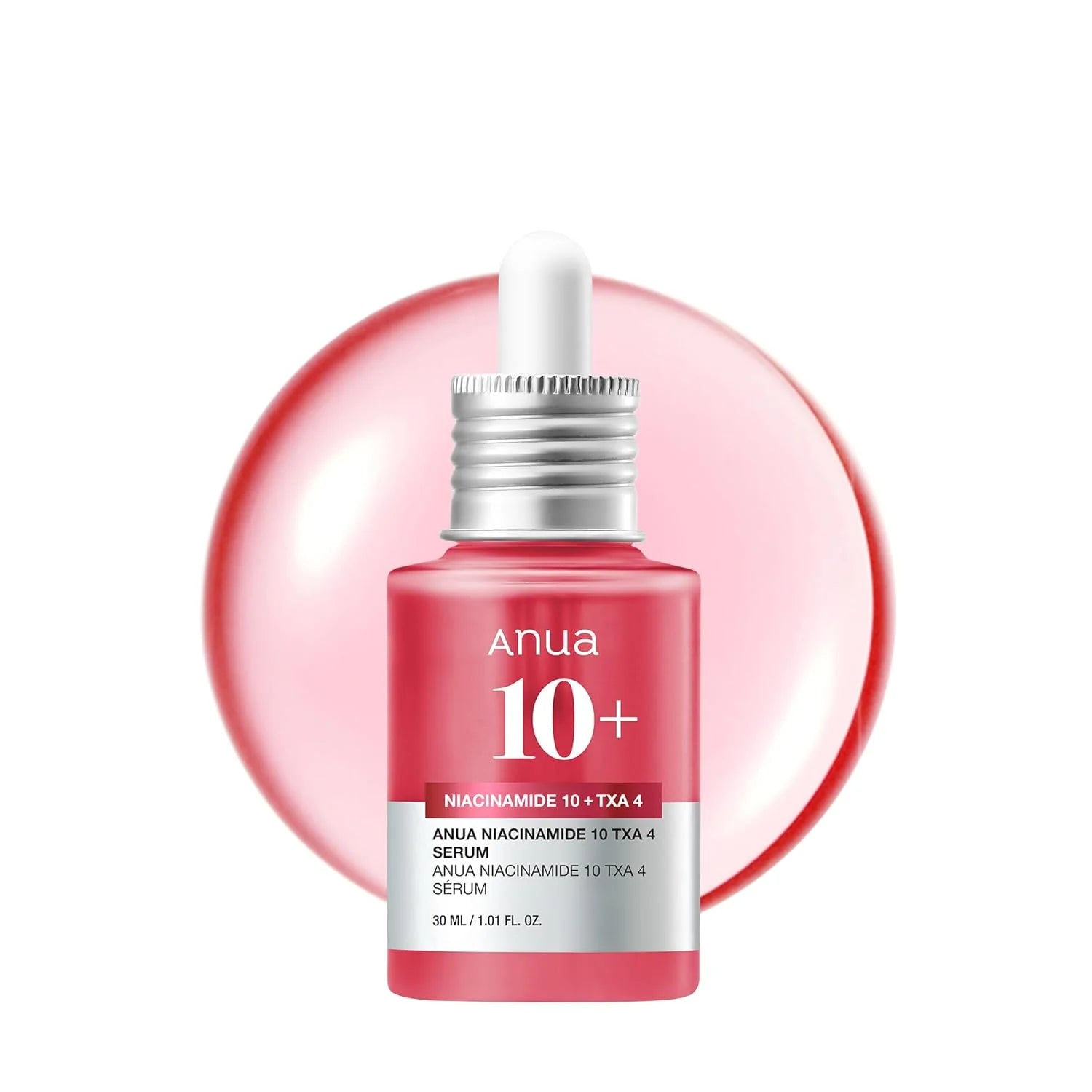 Anua - NIACINAMIDE 10%+TXA 4% DARK SPOT CORRECTING SERUM 30ML