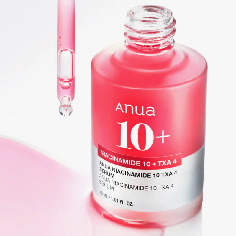 Anua - NIACINAMIDE 10%+TXA 4% DARK SPOT CORRECTING SERUM 30ML
