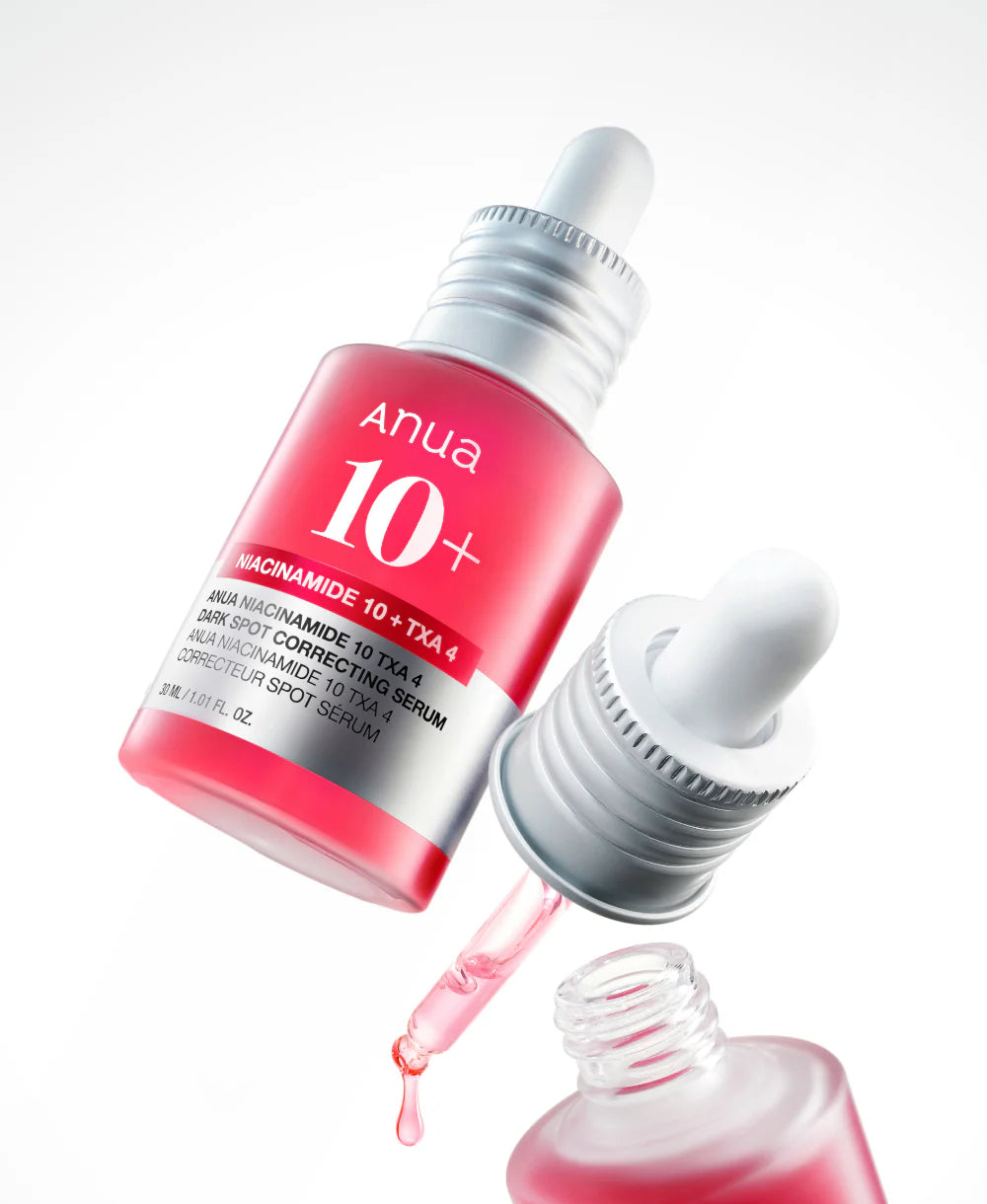 Anua - NIACINAMIDE 10%+TXA 4% DARK SPOT CORRECTING SERUM 30ML