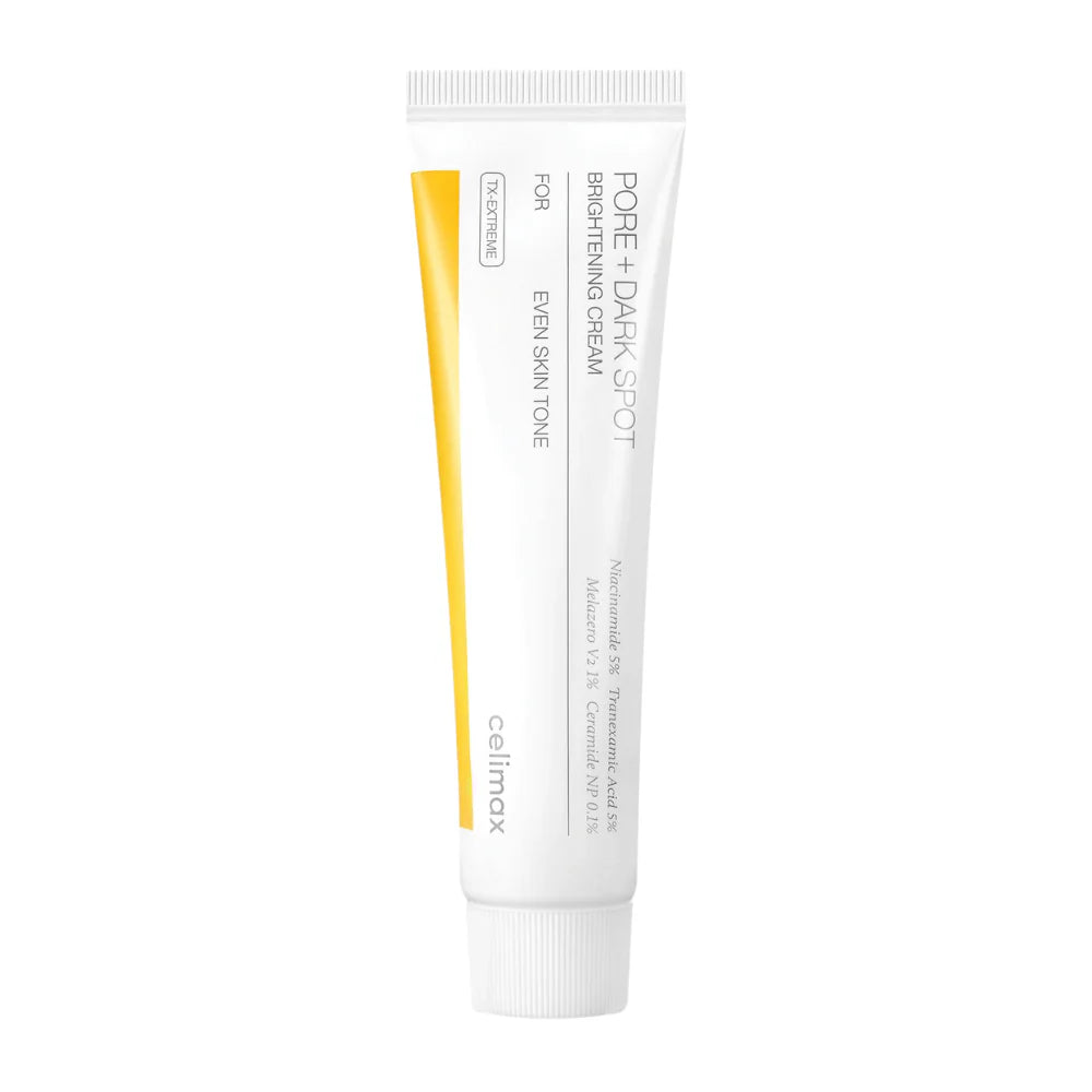 CELIMAX - Pore+Dark Spot Brightening Cream 35ml