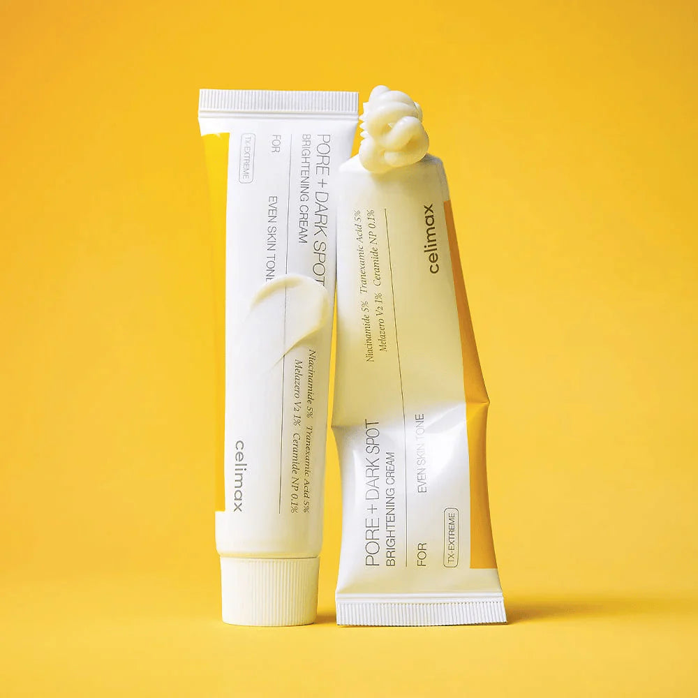 CELIMAX - Pore+Dark Spot Brightening Cream 35ml