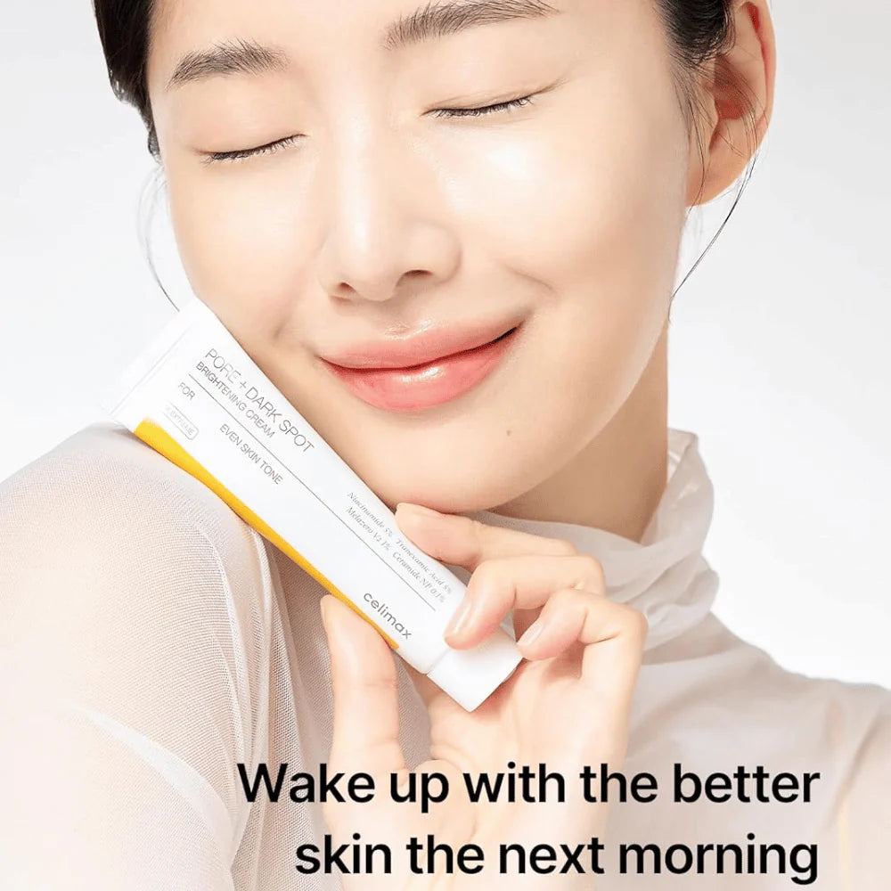 CELIMAX - Pore+Dark Spot Brightening Cream 35ml