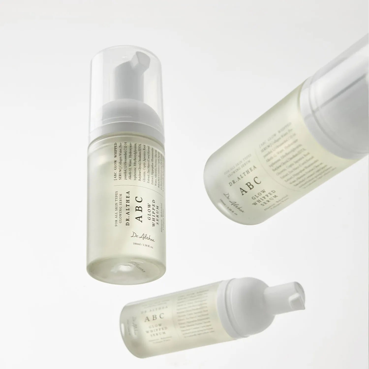 DR. ALTHEA - ABC Glow Whipped Serum 100ml