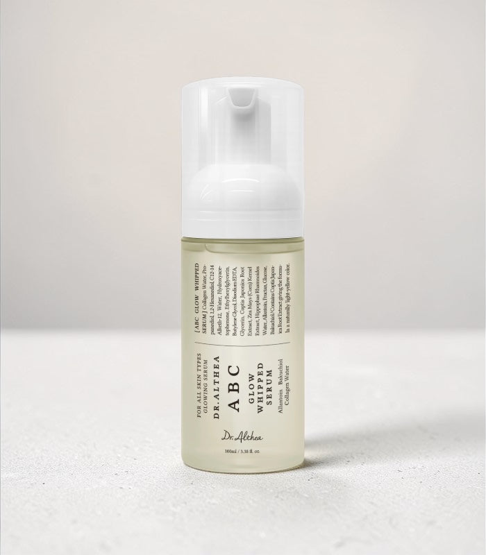 DR. ALTHEA - ABC Glow Whipped Serum 100ml