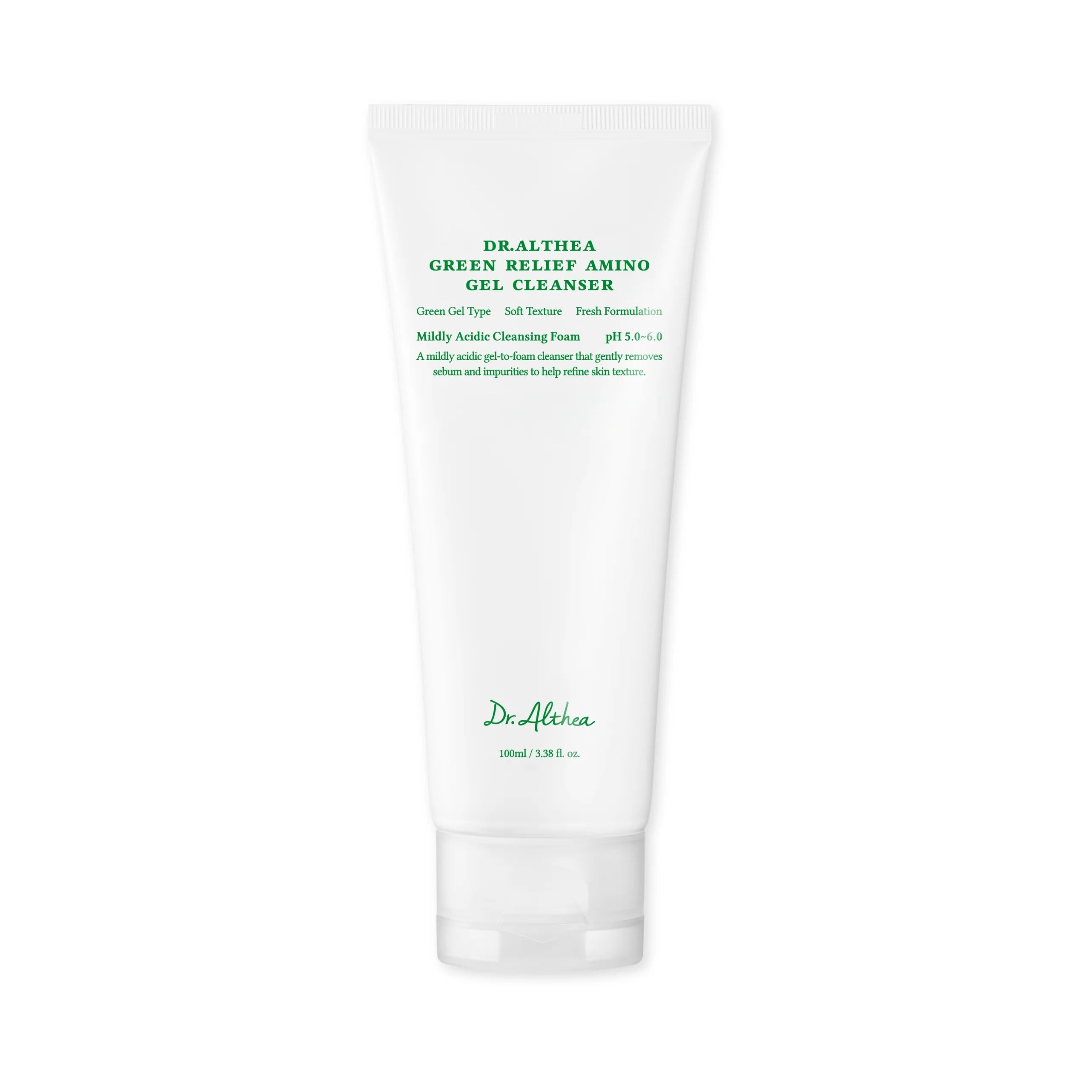 DR. ALTHEA - Green Relief Amino Gel Cleanser - 100ml