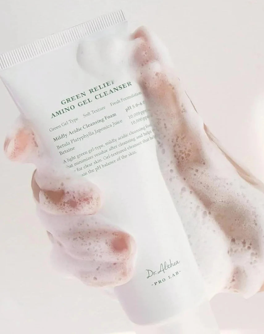 DR. ALTHEA - Green Relief Amino Gel Cleanser - 100ml