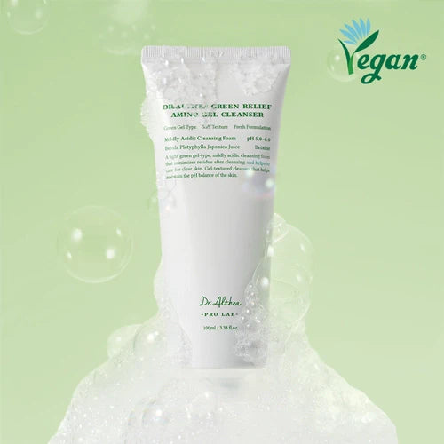 DR. ALTHEA - Green Relief Amino Gel Cleanser - 100ml