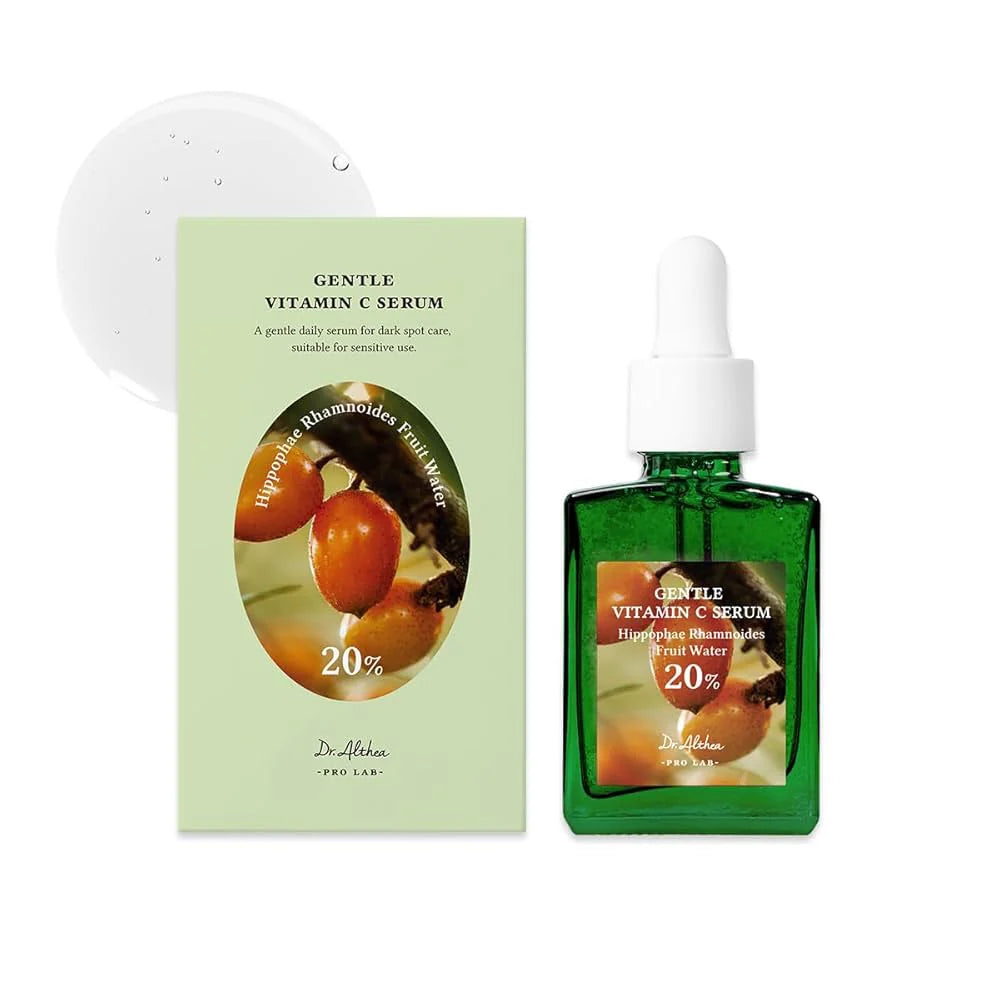 DR. ALTHEA- GENTLE VITAMIN C SERUM 30ML