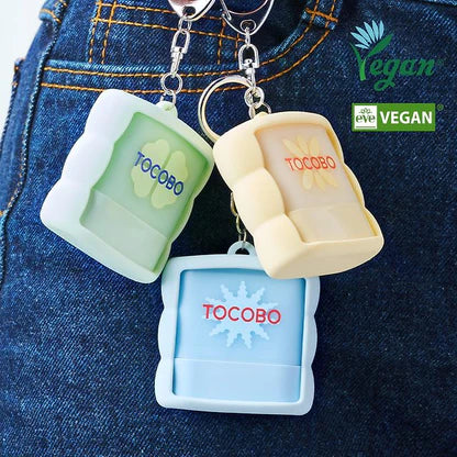 Tocobo- Mini Sun Stick + Keychain Holder Duo
