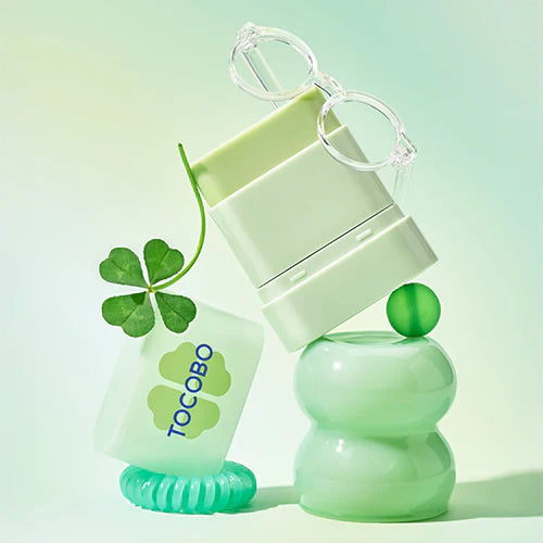 Tocobo- Mini Sun Stick + Keychain Holder Duo