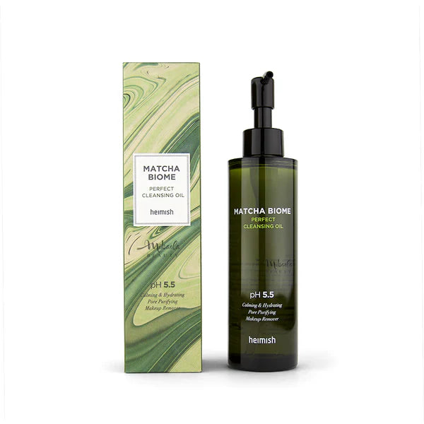 HEIMISH- MATCHA BIOME PERFECT CLEANSING OIL 150ML