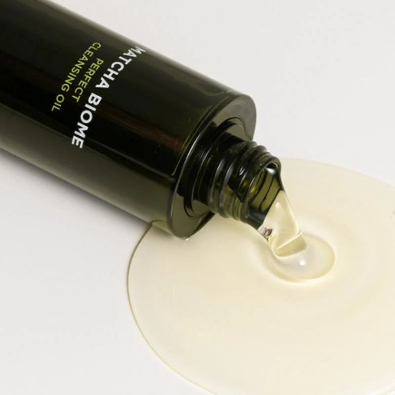 HEIMISH- MATCHA BIOME PERFECT CLEANSING OIL 150ML