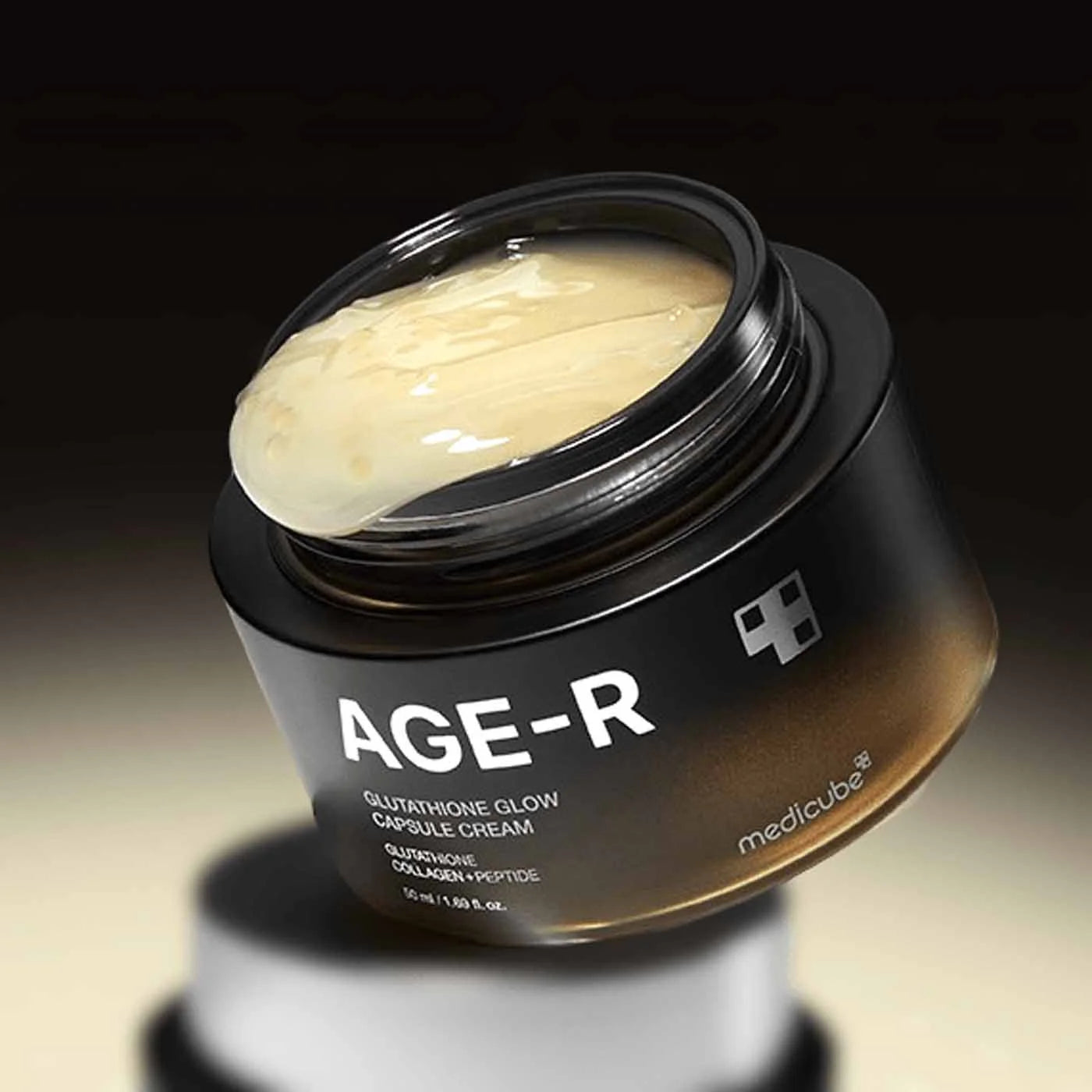 MEDICUBE AGE-R GLUTATHIONE GLOW CAPSULE CREAM 50ml