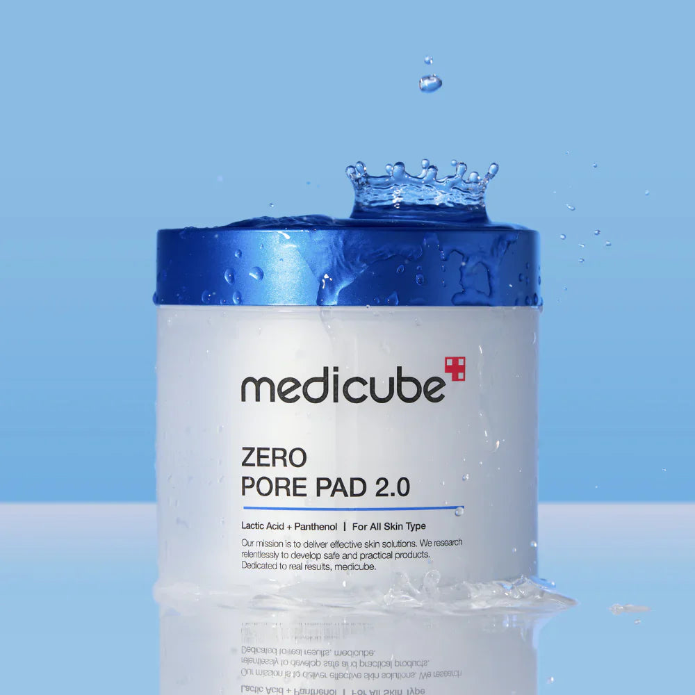 Medicube -Zero Pore Pad 70und