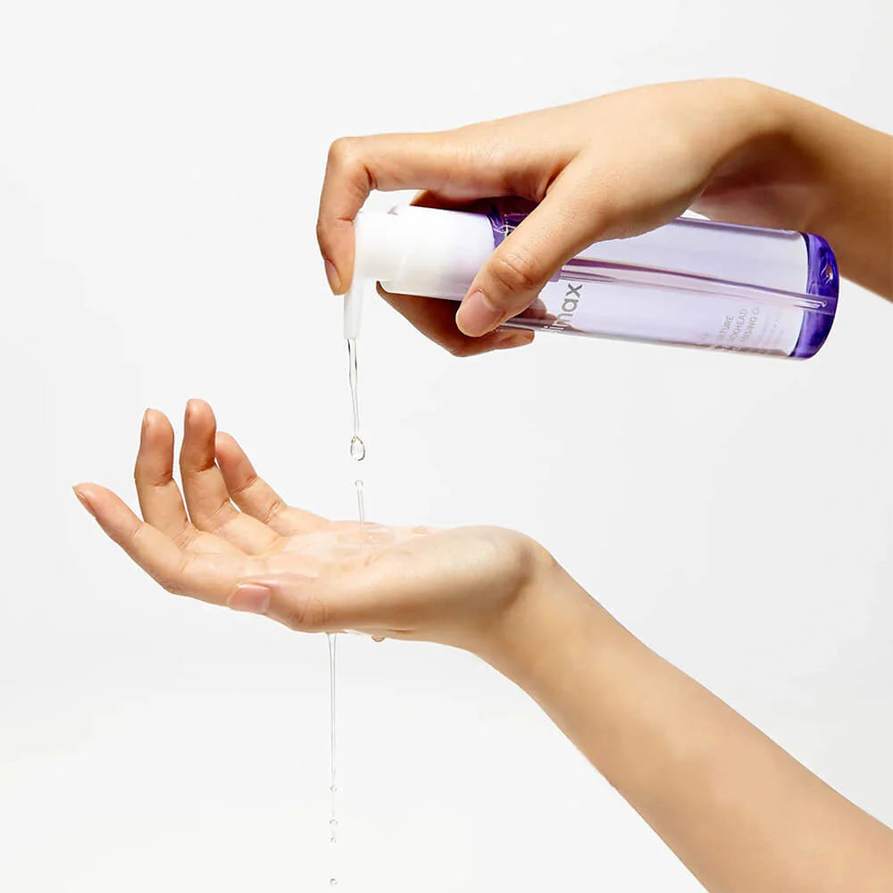 CELIMAX-DERMA NATURE FRESH BLACKHEAD JOJOBA CLEANSING OIL 150ML