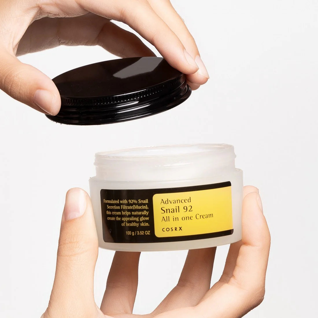 Cosrx- Advanced Snail 92 All in one cream 100g