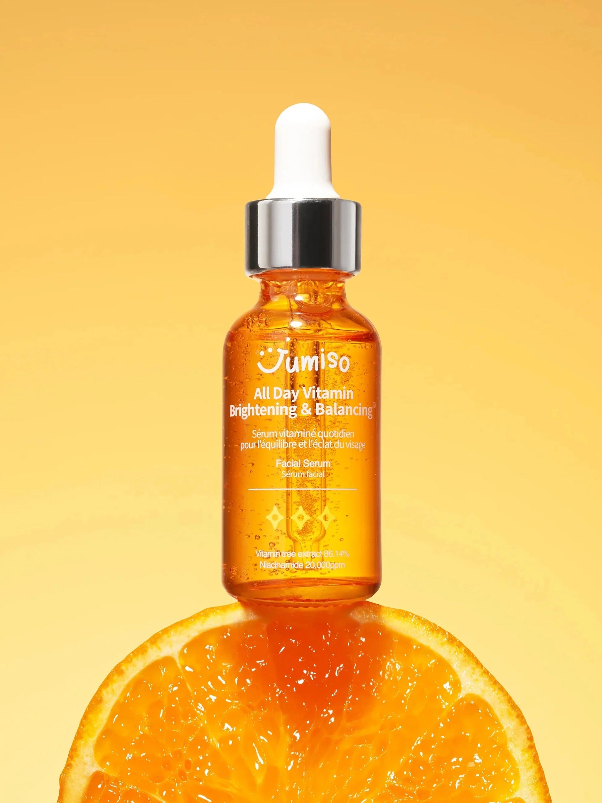 JUMISO- ALL DAY VITAMIN BRIGHTENING SERUM