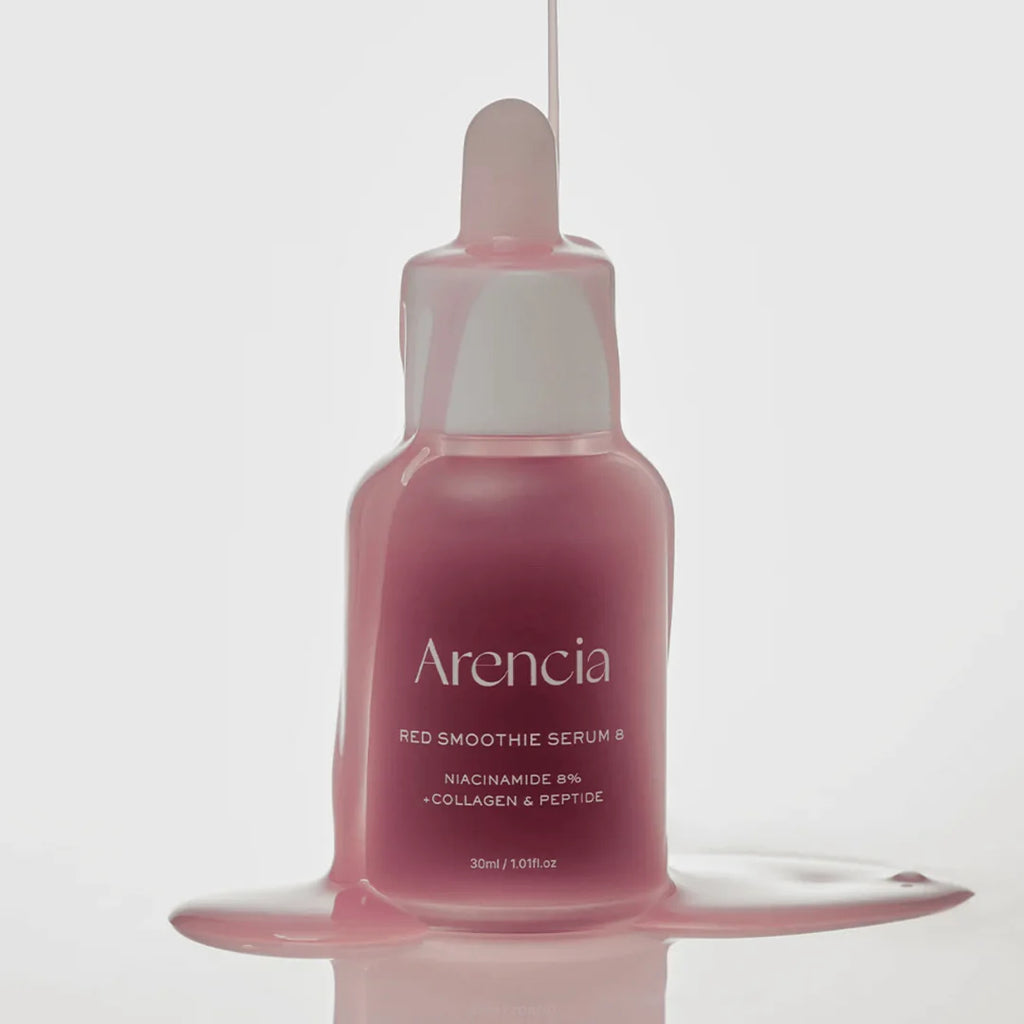 Arencia-Fresh Red Smoothie Serum 8 30ML