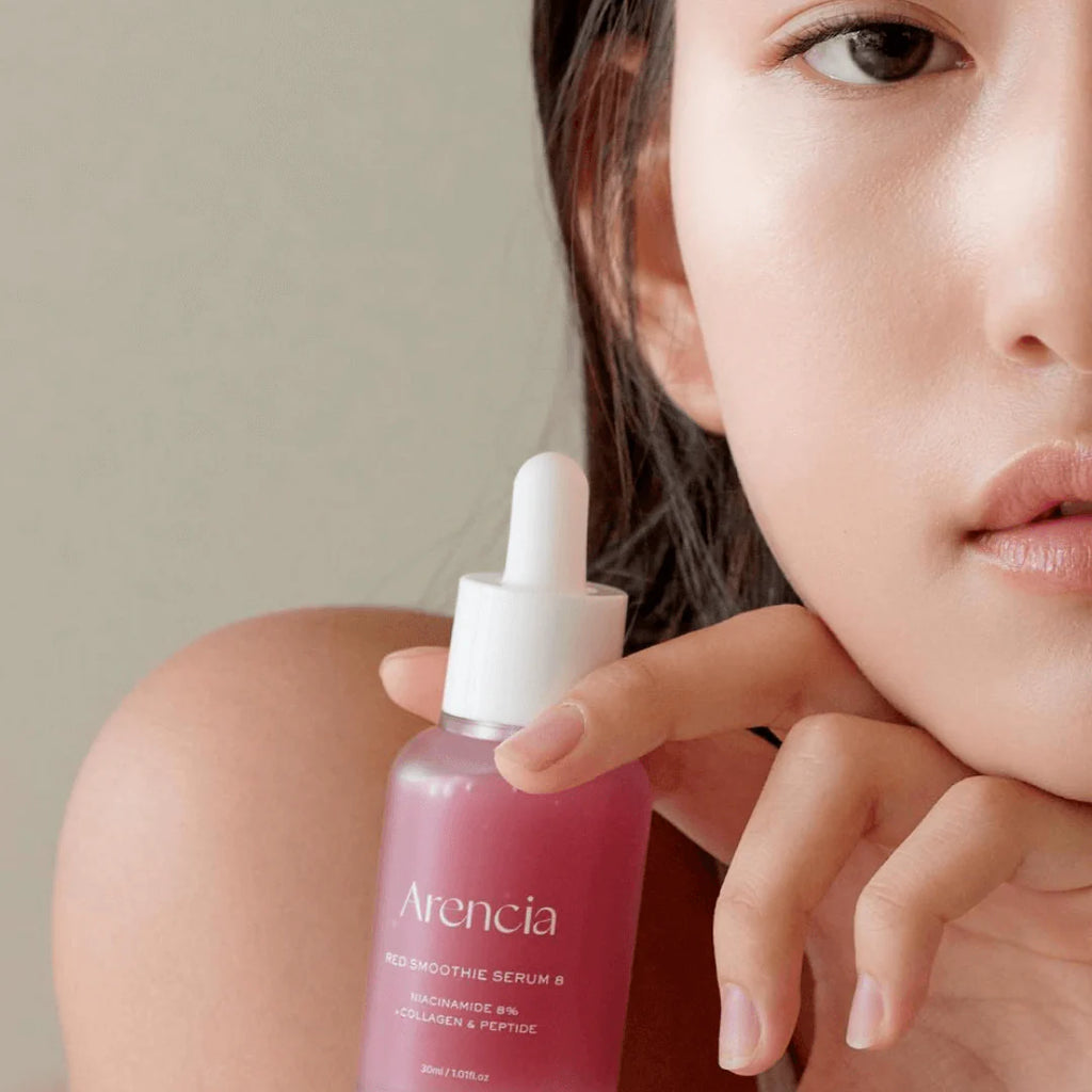 Arencia-Fresh Red Smoothie Serum 8 30ML