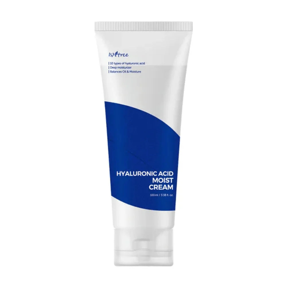 ISNTREE- HYALURONIC ACID MOIST CREAM 100ML