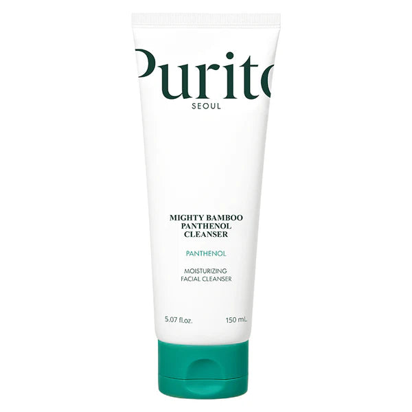 PURITO SEOUL - Mighty Bamboo Panthenol Cleanser 150ml