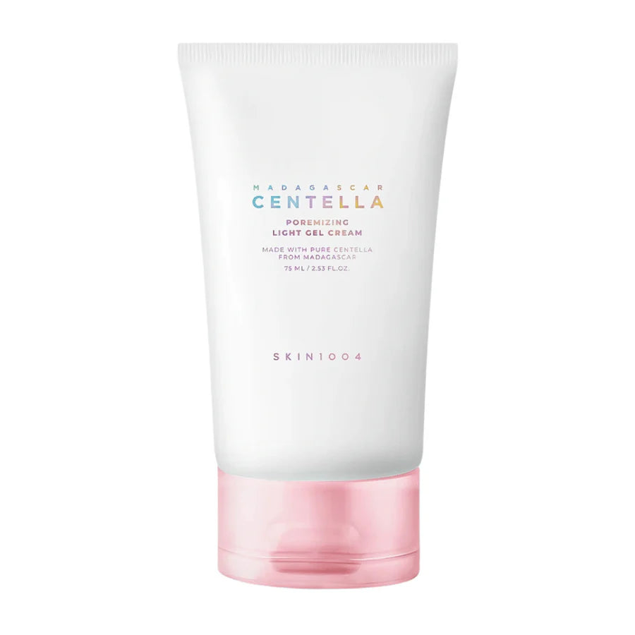 Skin1004- Madagascar Centella Poremizing Light Gel Cream 75ml