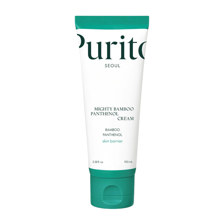 Purito- Mighty Bamboo Panthenol Cream 100ml