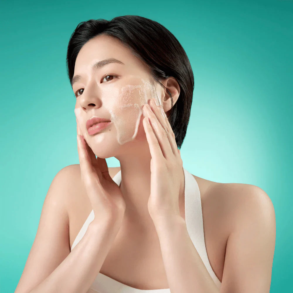 PURITO SEOUL - Mighty Bamboo Panthenol Cleanser 150ml