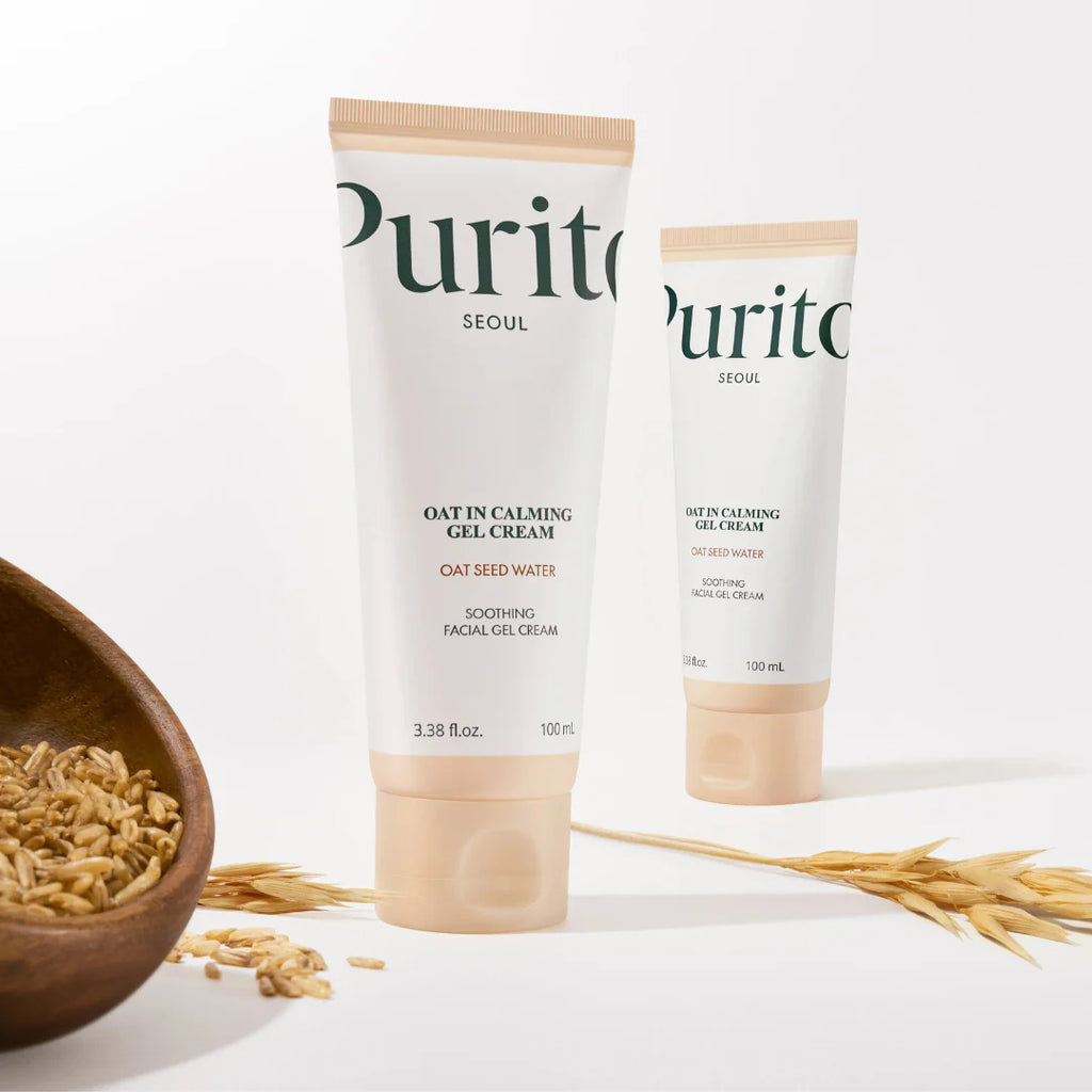 Purito- Oat In Calming Gel Cream 100ml