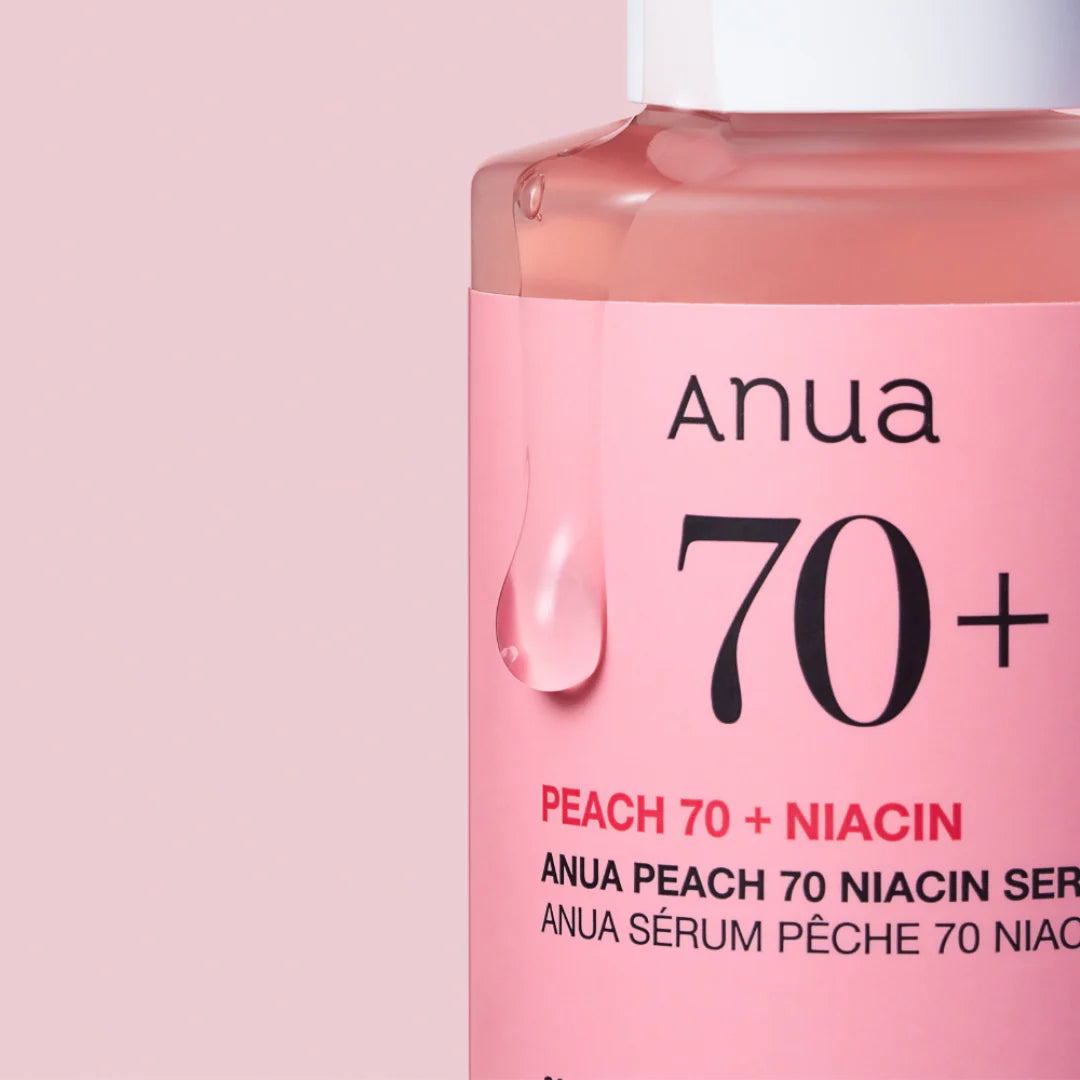 Anua - Peach 70% Niacinamide Serum 30ml
