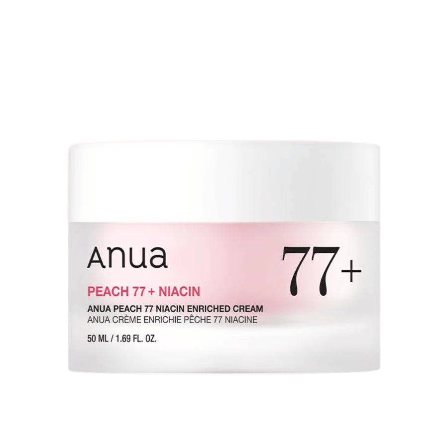 Anua-Peach 77 Niacin Enriched Cream 50ml