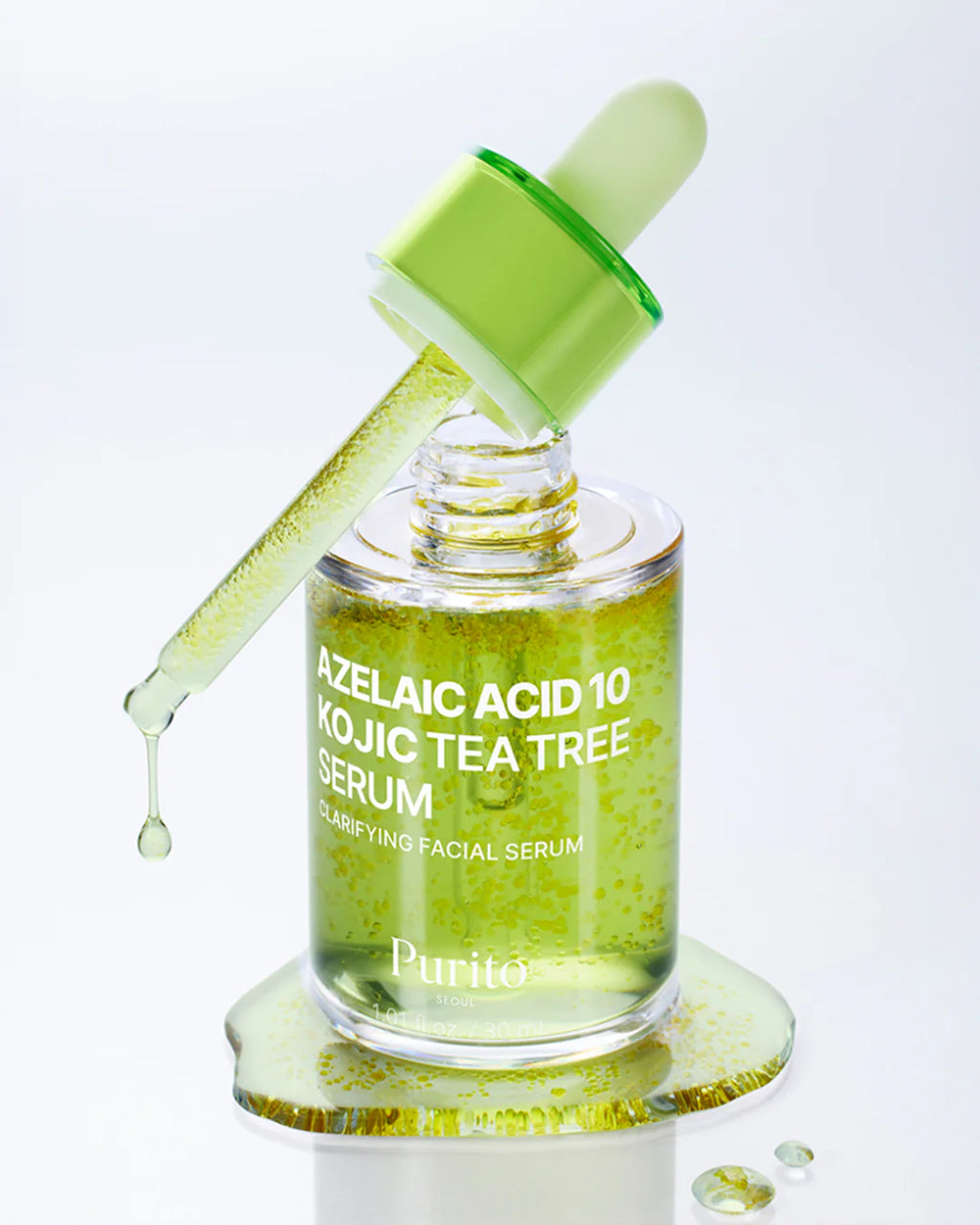 Purito- Azelaic Acid 10 Kojic Tea Tree Serum 30ml