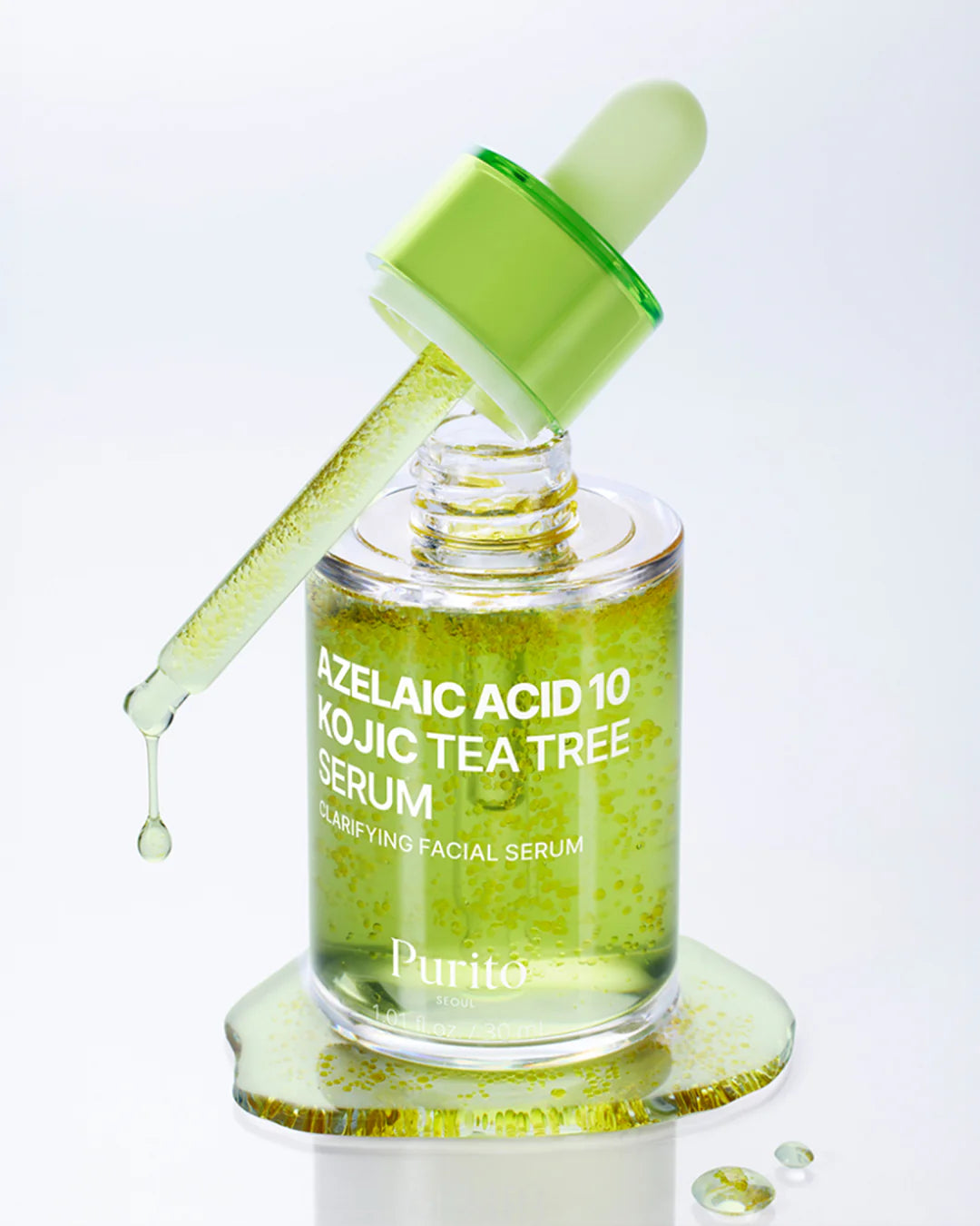 Purito- Azelaic Acid 10 Kojic Tea Tree Serum 30ml