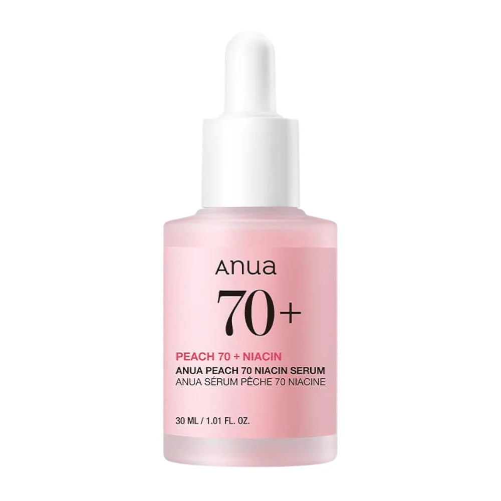 Anua - Peach 70% Niacinamide Serum 30ml