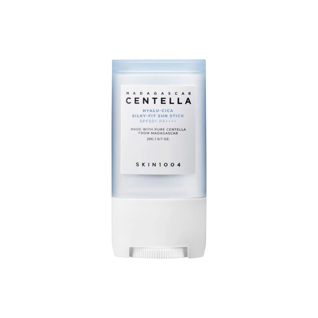 Skin1004- Madagascar Centella Hyalucica Silky-Fit Sun Stick 20g