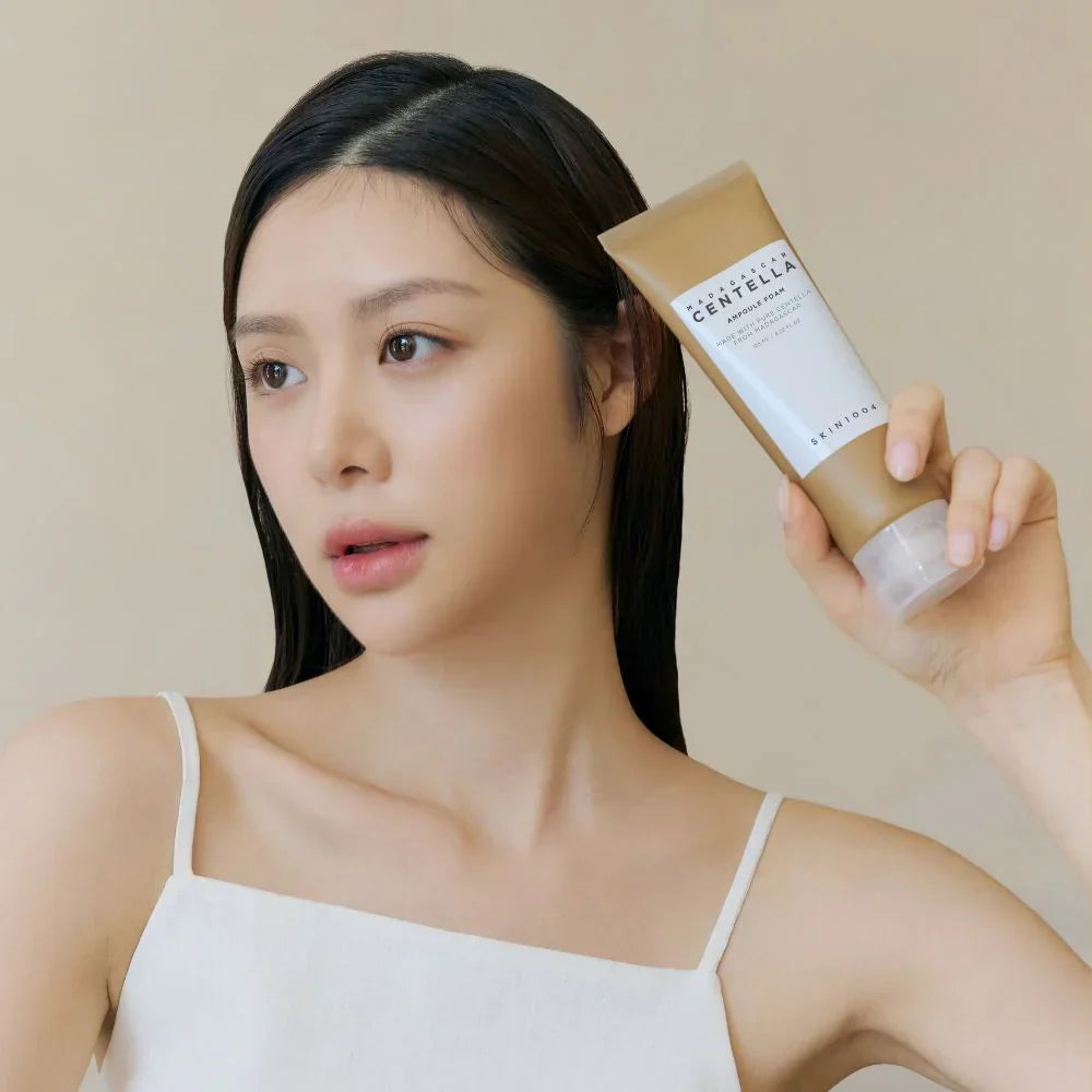 SKIN 1004 - Madagascar Centella Ampoule Foam 125ml