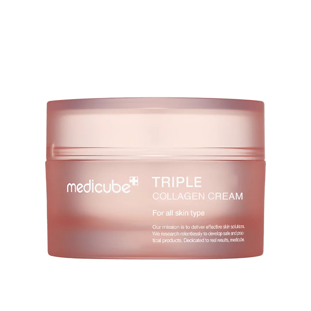 MEDICUBE - Triple Collagen Cream 4.0 - 50ml