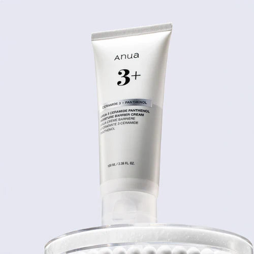 Anua - 3 CERAMIDE PANTHENOL MOISTURE BARRIER CREAM 100ml