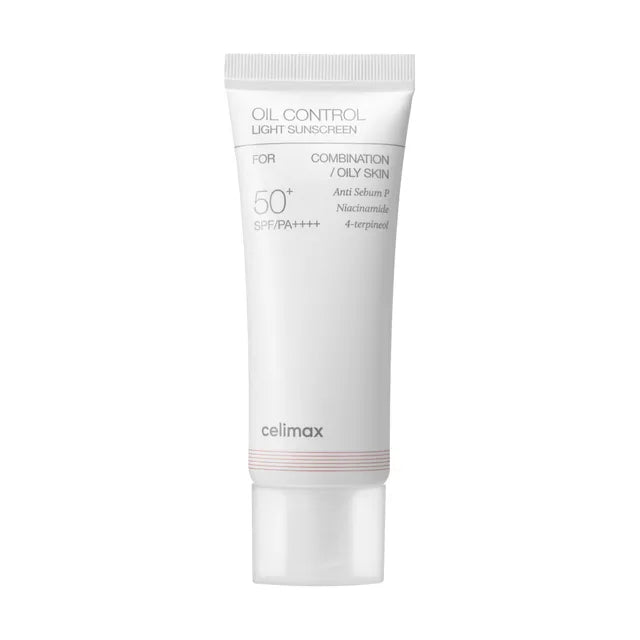 Celimax- Oil Control Light Sunscreen 40ml