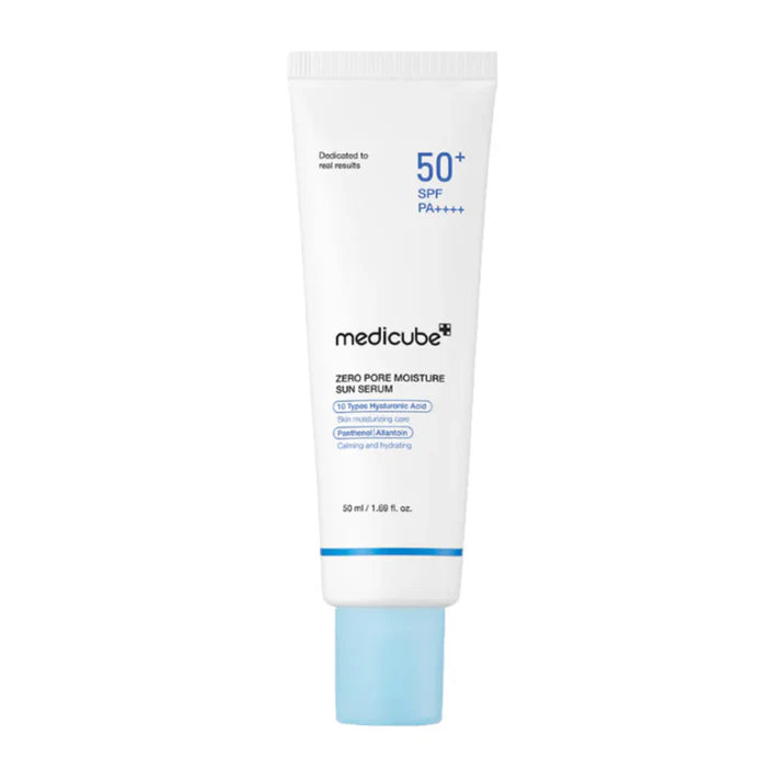 Medicube- Zero Pore Moisture Sun Serum 50ml