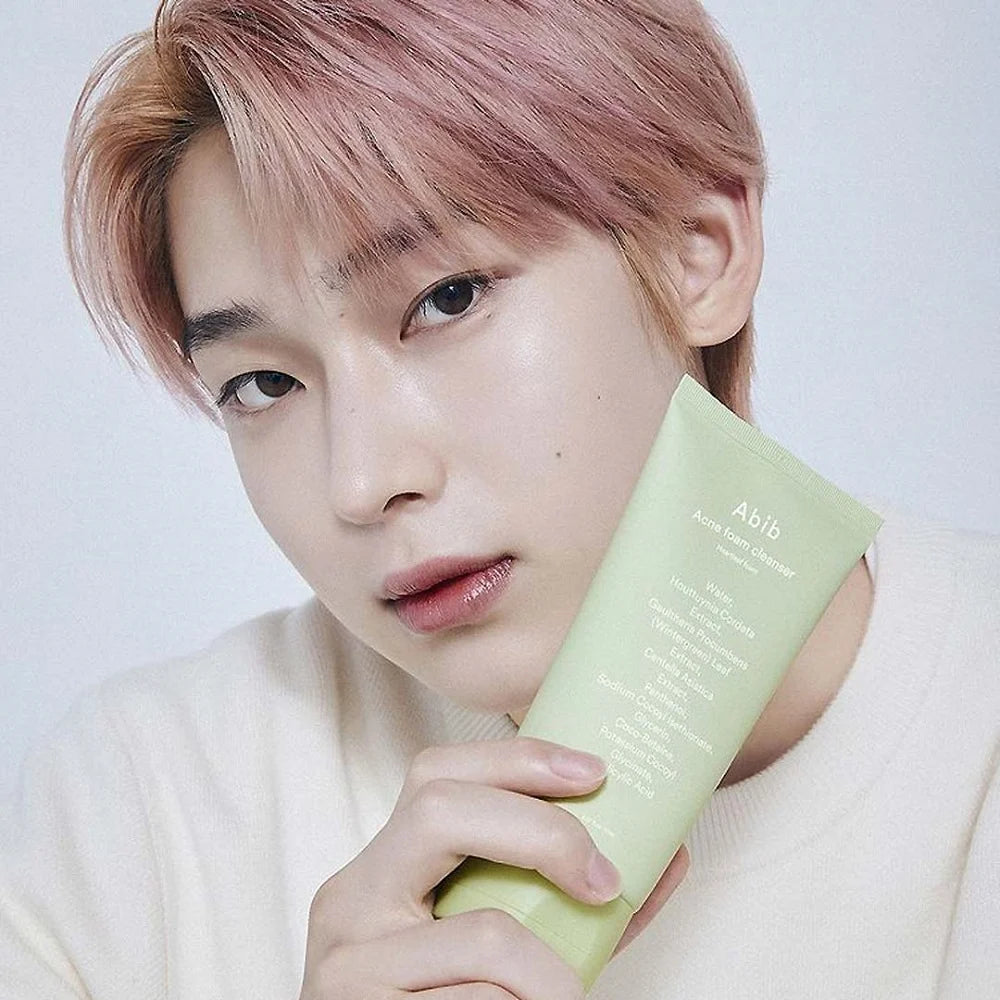 ABIB - Acne foam cleanser Heartleaf foam 150ml