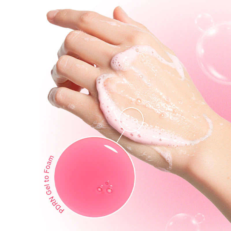 Medicube 99% Pdrn Hydrating Gel Cleanser 200ml